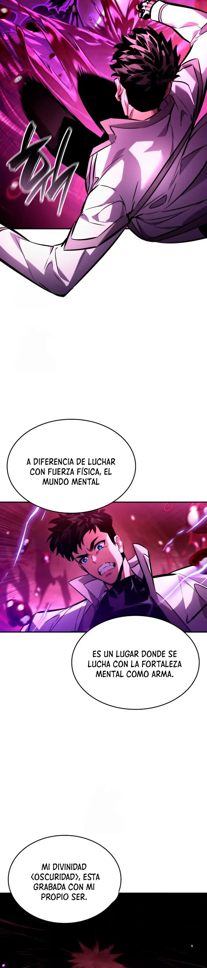 Nigromante sin limites Capitulo 161 página 13