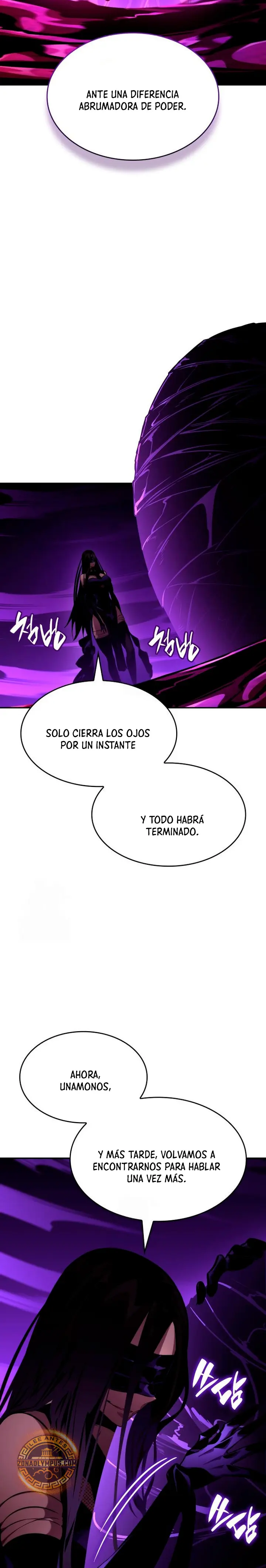 Nigromante sin limites Capitulo 161 página 15