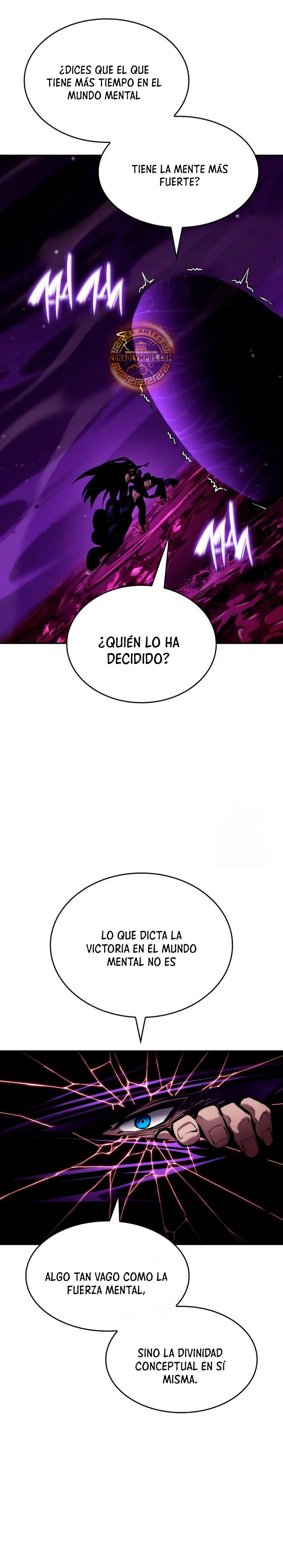 Nigromante sin limites Capitulo 161 página 17