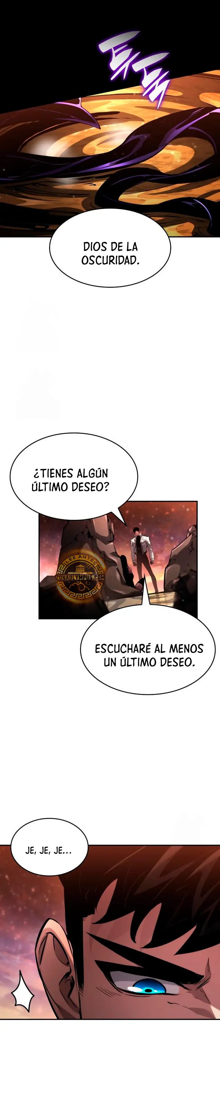 Nigromante sin limites Capitulo 161 página 25