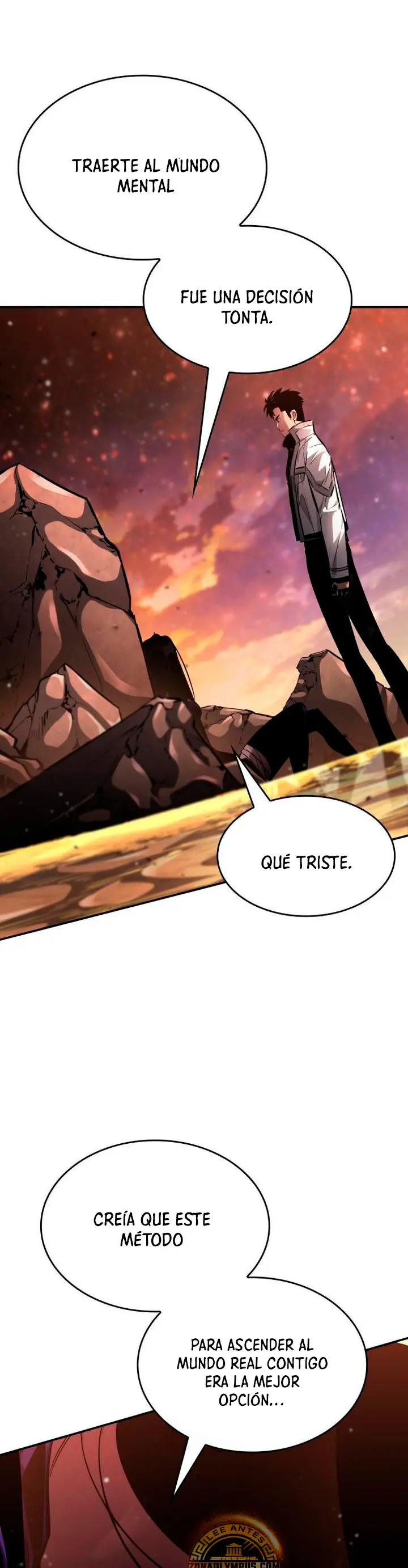 Nigromante sin limites Capitulo 161 página 26