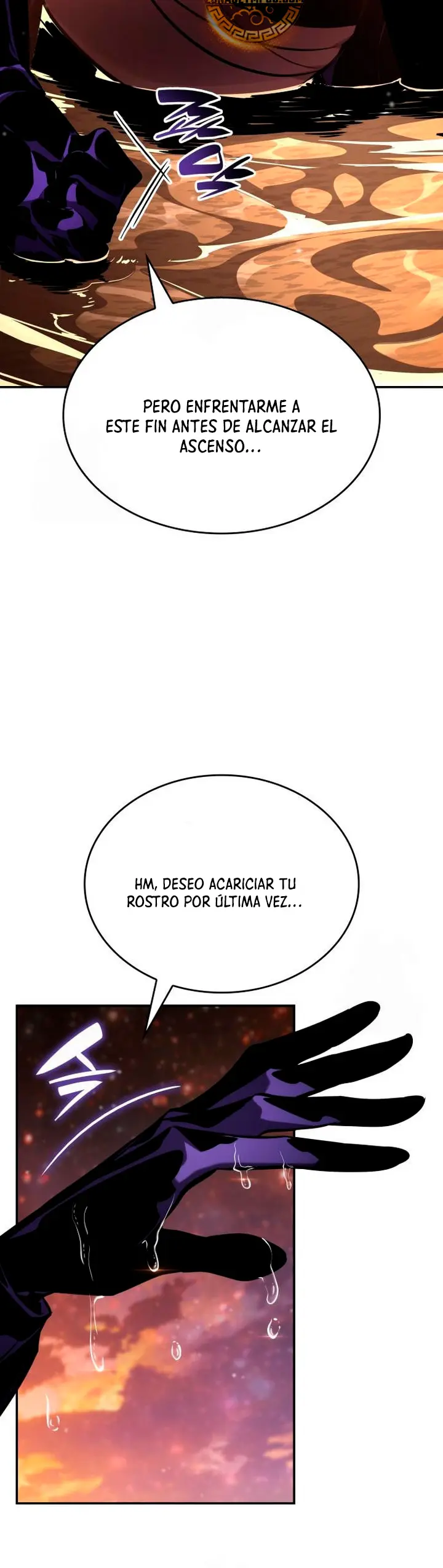 Nigromante sin limites Capitulo 161 página 27