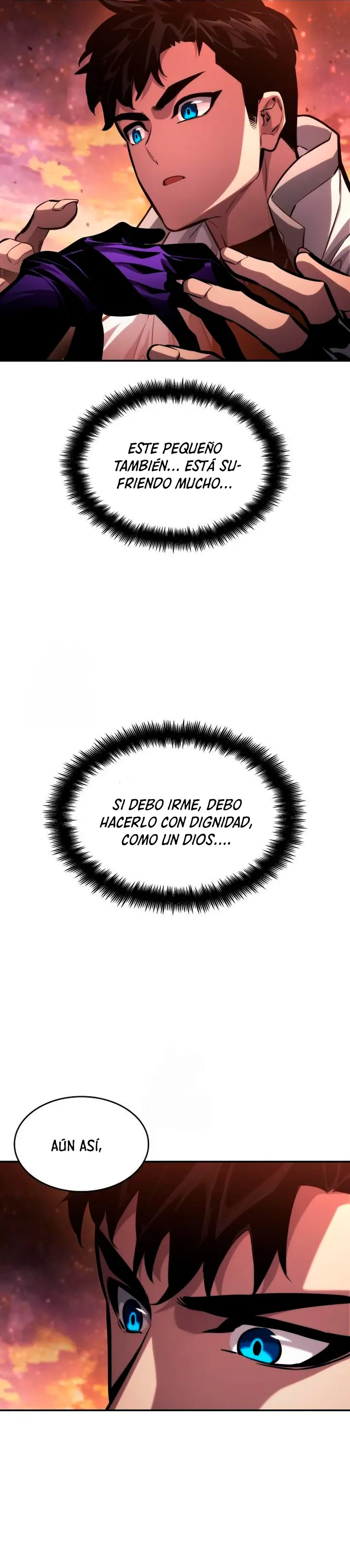 Nigromante sin limites Capitulo 161 página 31