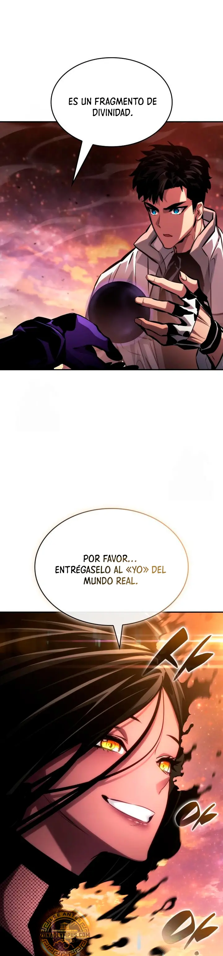 Nigromante sin limites Capitulo 161 página 33