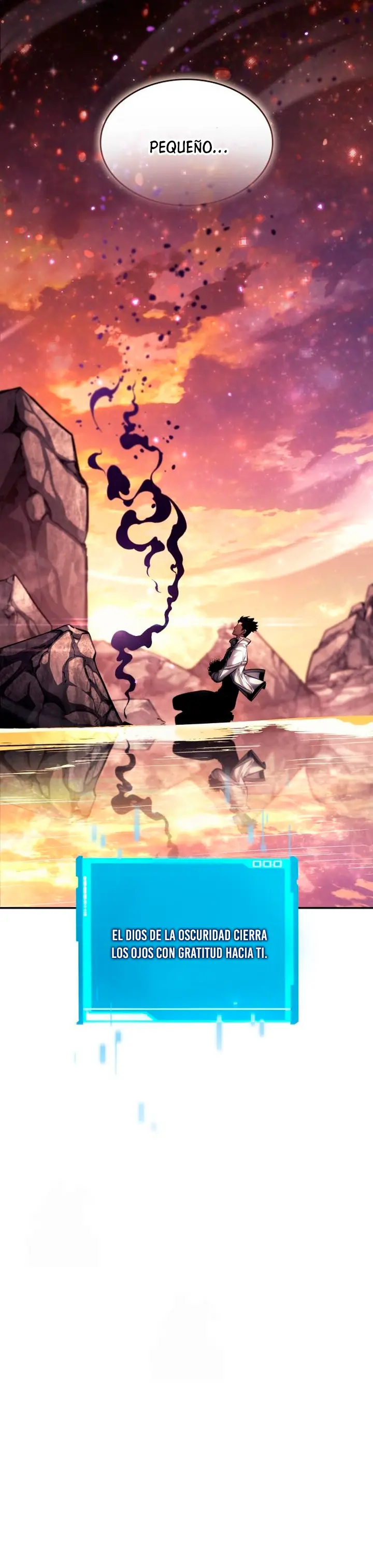 Nigromante sin limites Capitulo 161 página 35