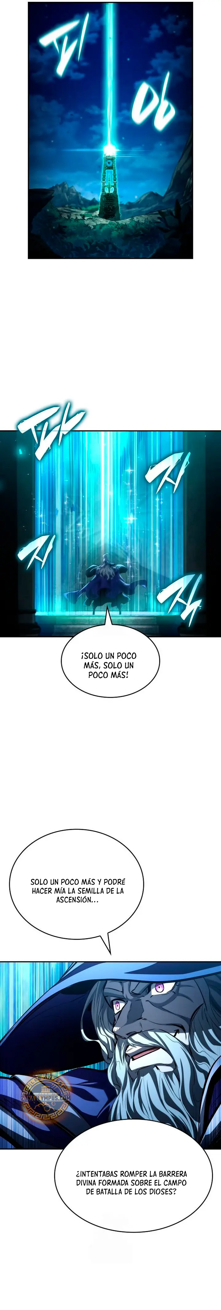 Nigromante sin limites Capitulo 161 página 36
