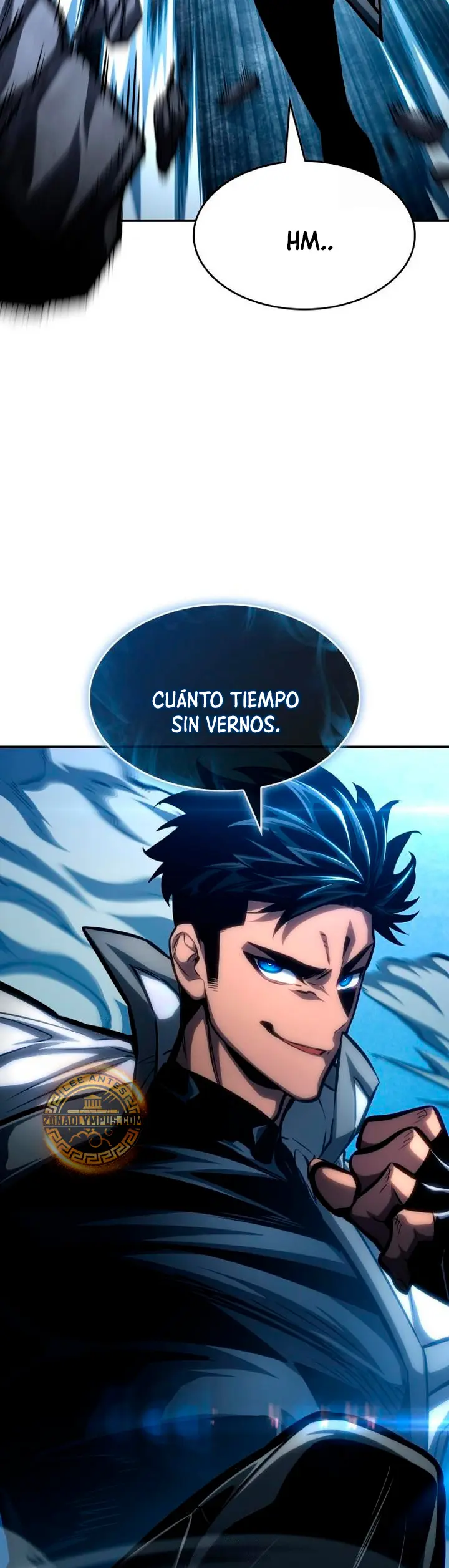 Nigromante sin limites Capitulo 161 página 39