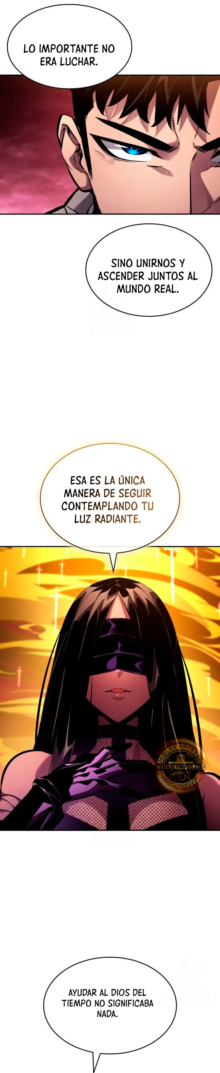 Nigromante sin limites Capitulo 161 página 4