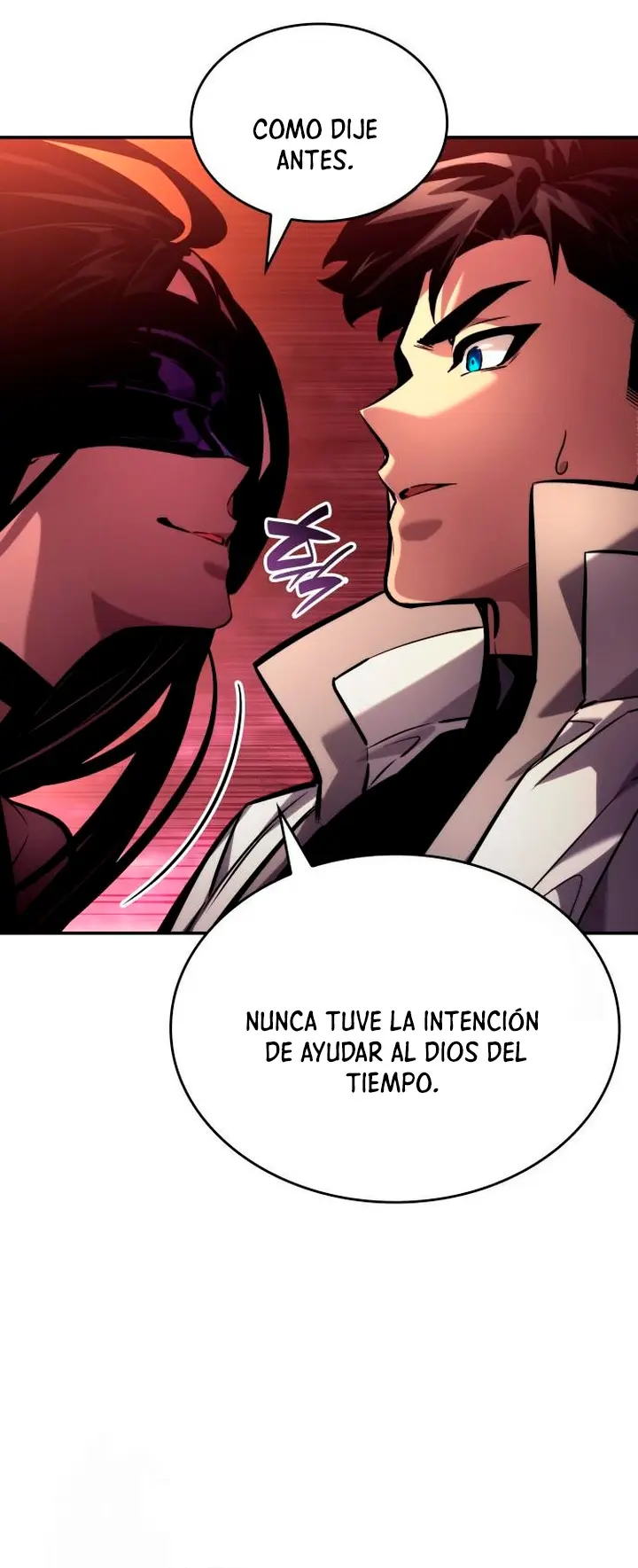 Nigromante sin limites Capitulo 161 página 6