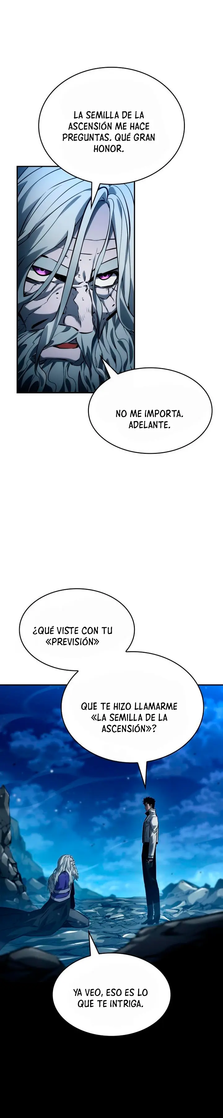 Nigromante sin limites Capitulo 162 página 12