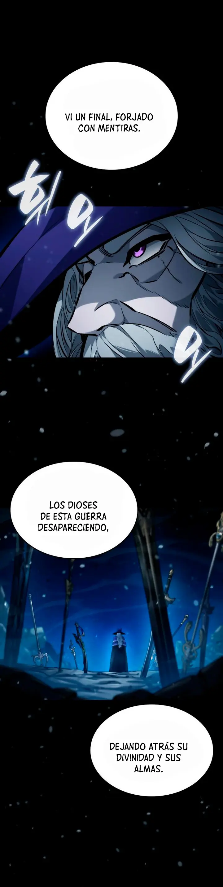 Nigromante sin limites Capitulo 162 página 13