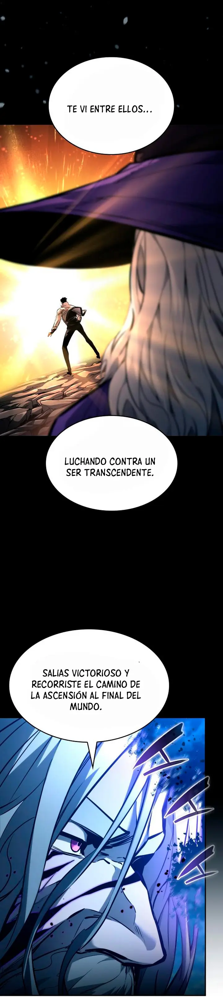 Nigromante sin limites Capitulo 162 página 14