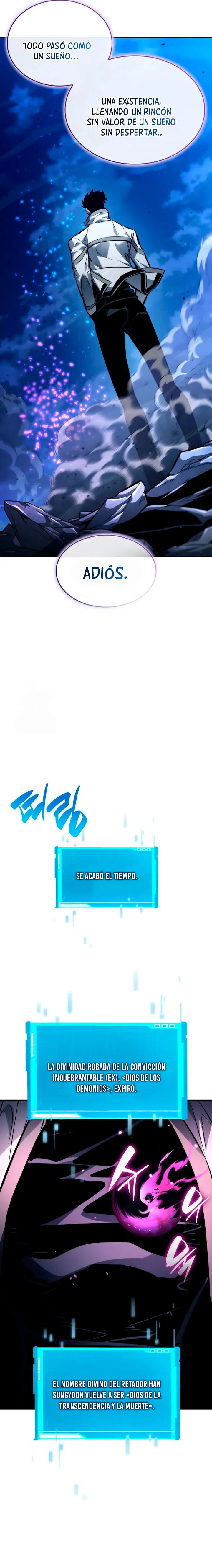 Nigromante sin limites Capitulo 162 página 16