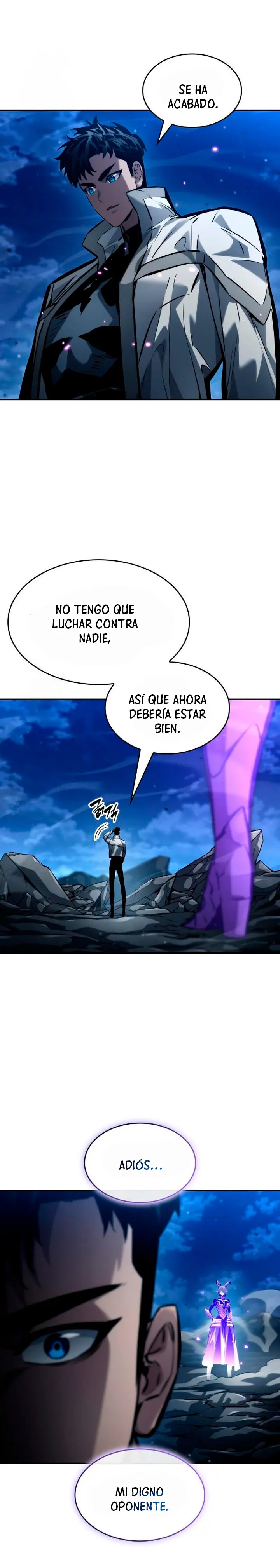 Nigromante sin limites Capitulo 162 página 17