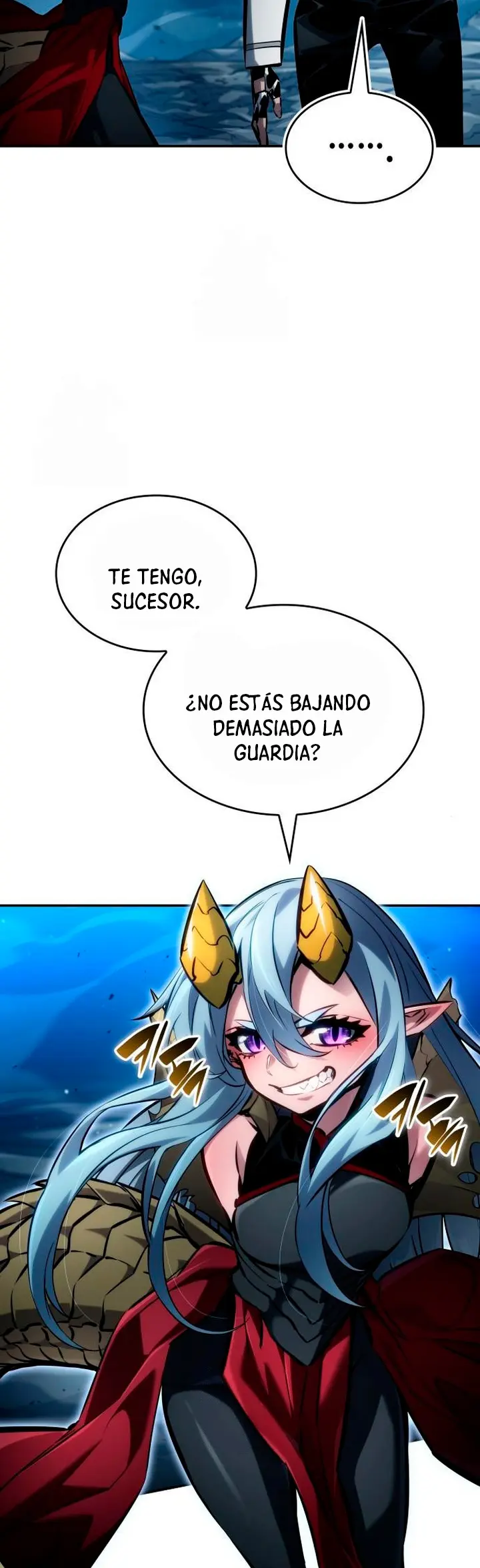 Nigromante sin limites Capitulo 162 página 20