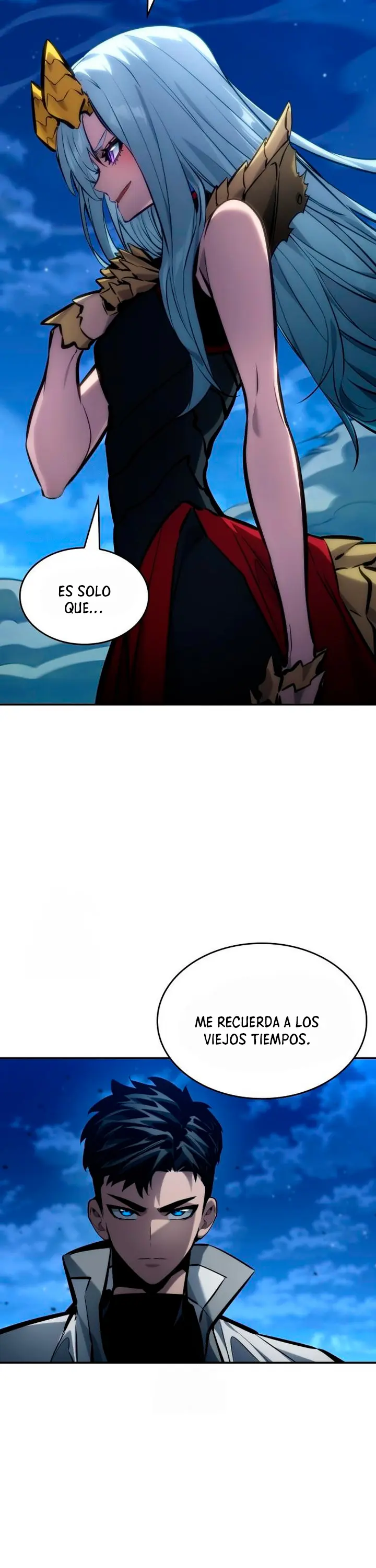 Nigromante sin limites Capitulo 162 página 25