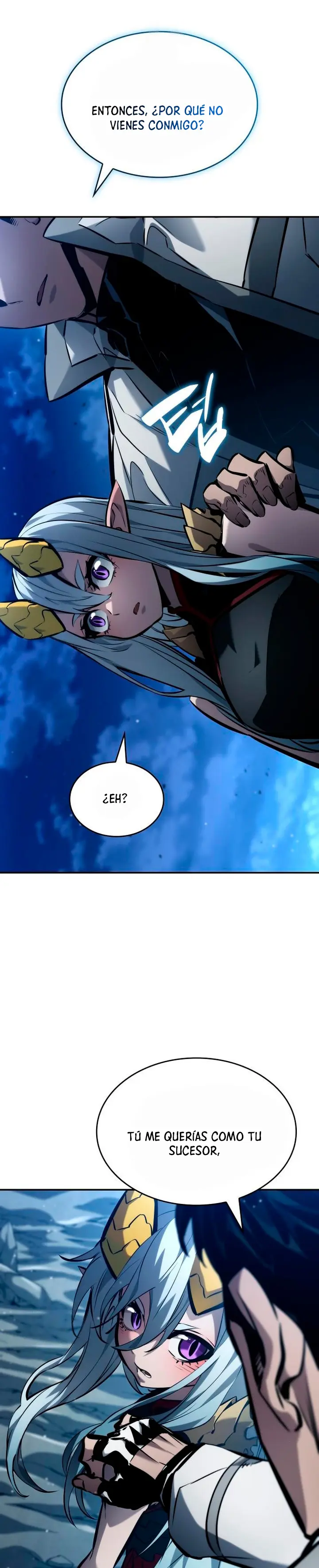 Nigromante sin limites Capitulo 162 página 26