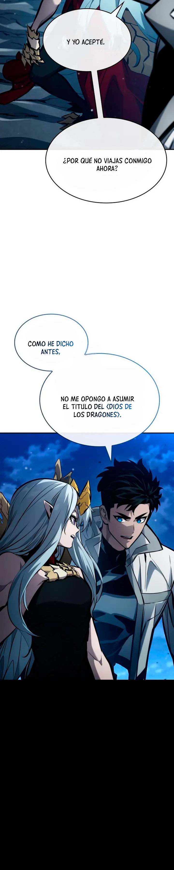 Nigromante sin limites Capitulo 162 página 27