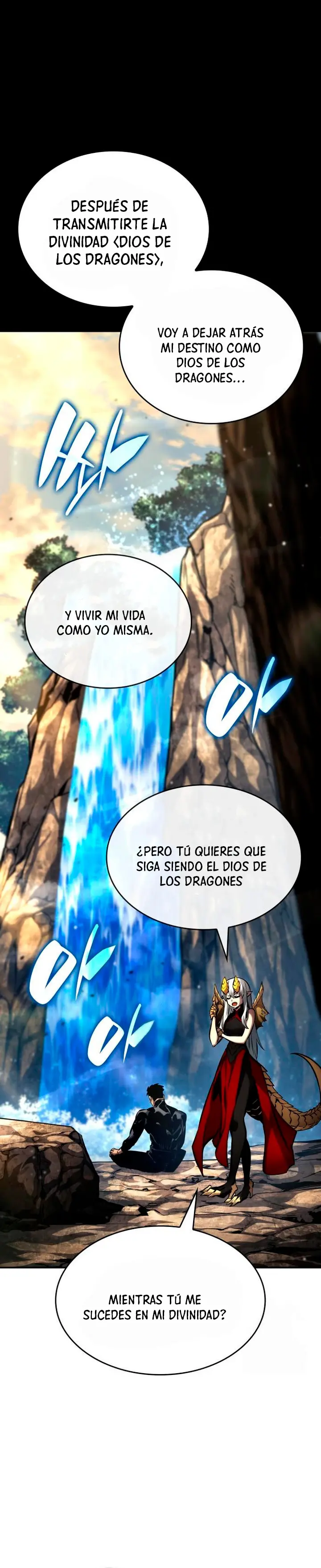 Nigromante sin limites Capitulo 162 página 29