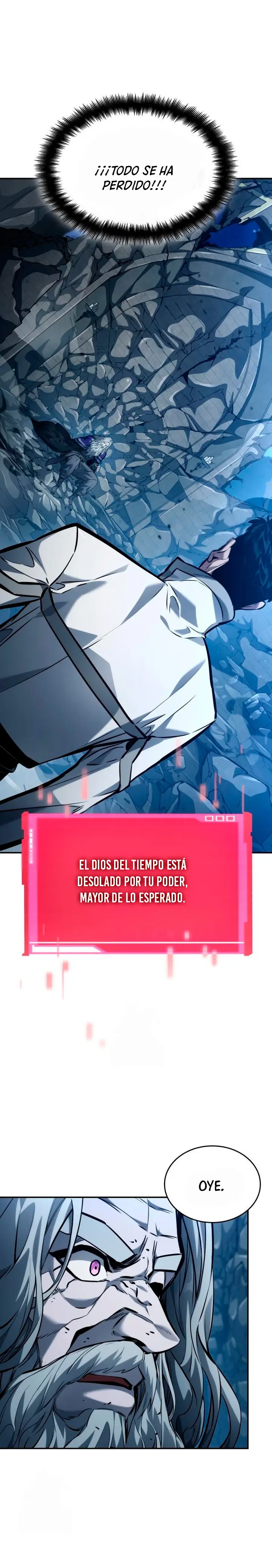 Nigromante sin limites Capitulo 162 página 3