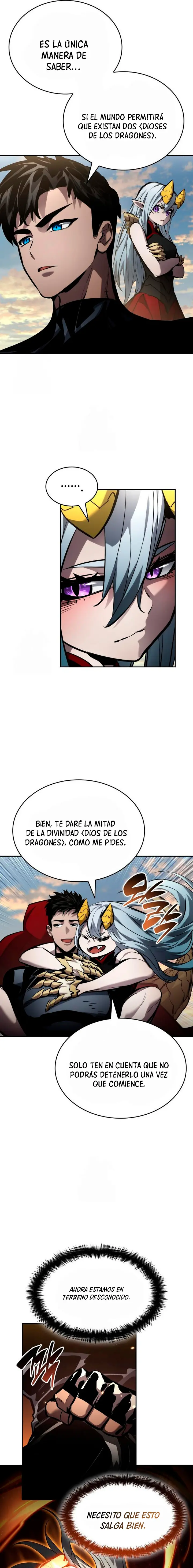 Nigromante sin limites Capitulo 162 página 30