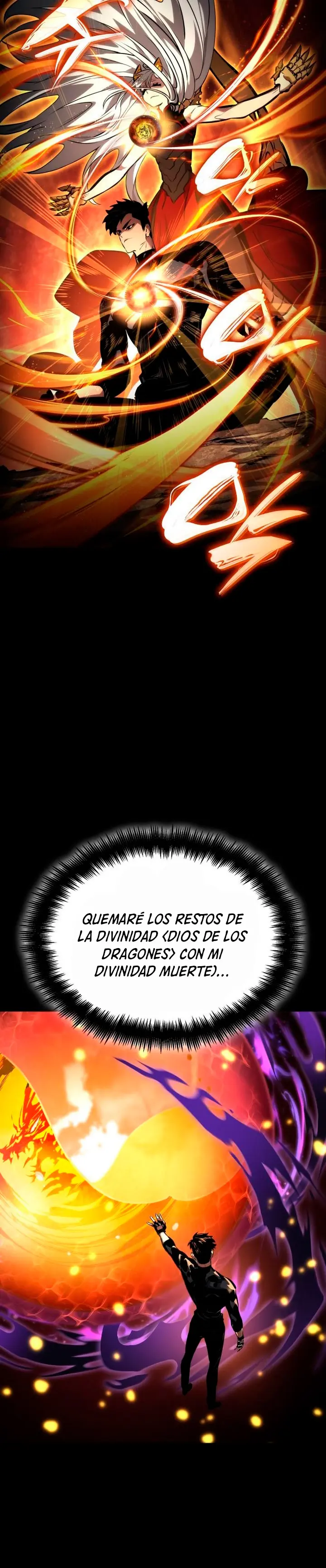 Nigromante sin limites Capitulo 162 página 31