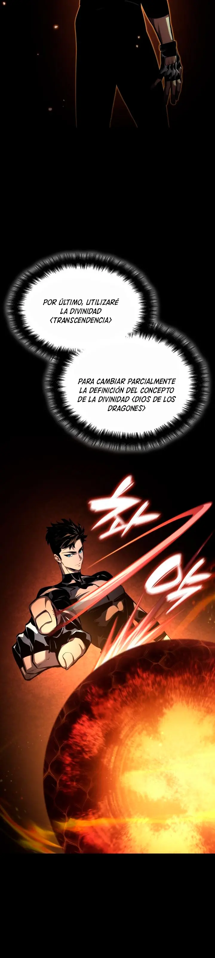 Nigromante sin limites Capitulo 162 página 34