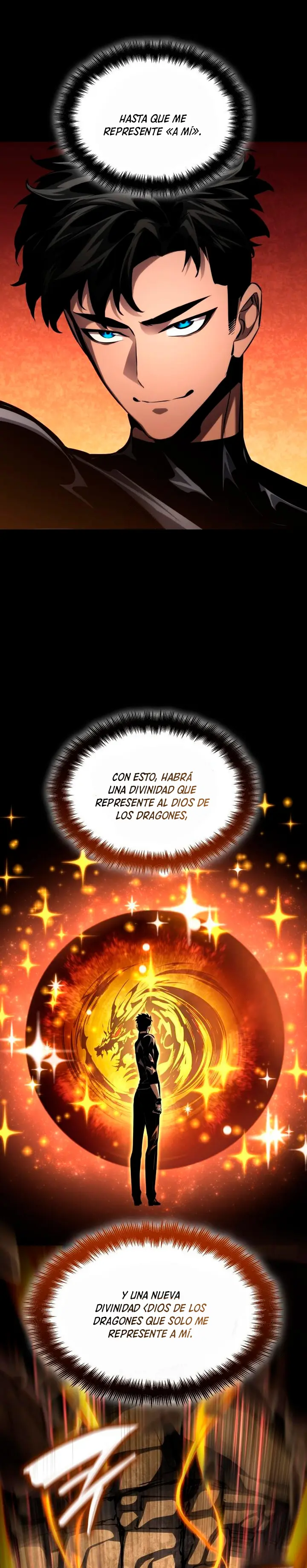Nigromante sin limites Capitulo 162 página 35