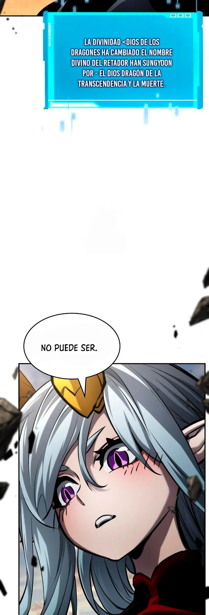 Nigromante sin limites Capitulo 162 página 37