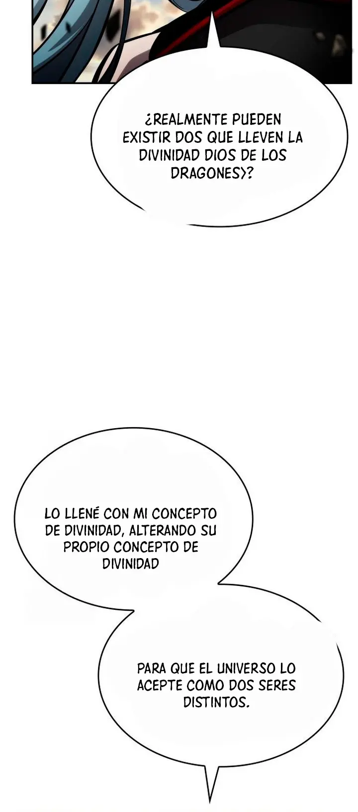 Nigromante sin limites Capitulo 162 página 38