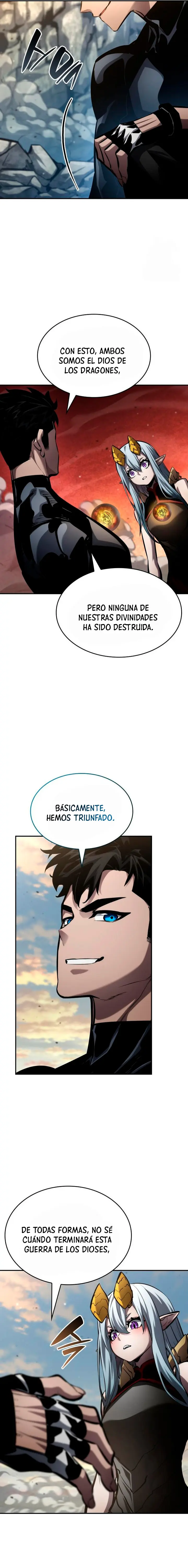 Nigromante sin limites Capitulo 162 página 39