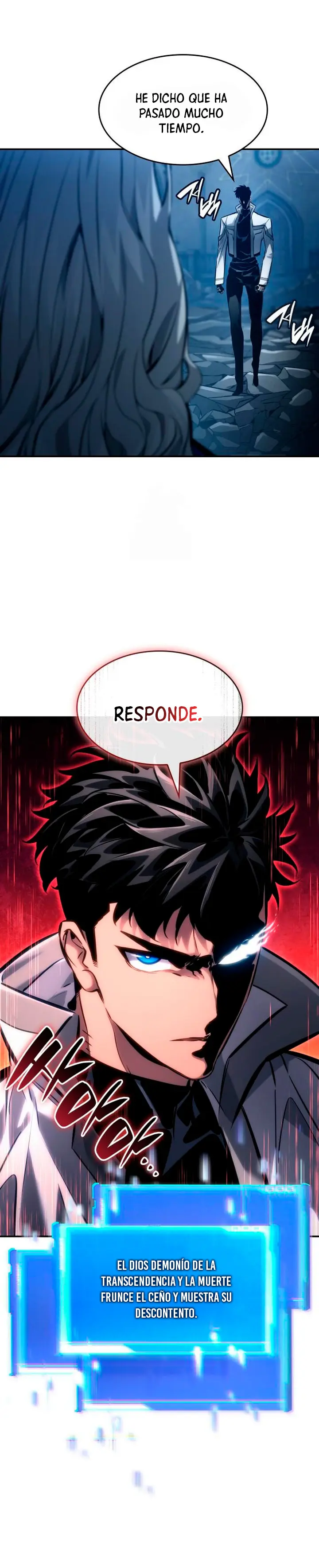 Nigromante sin limites Capitulo 162 página 4