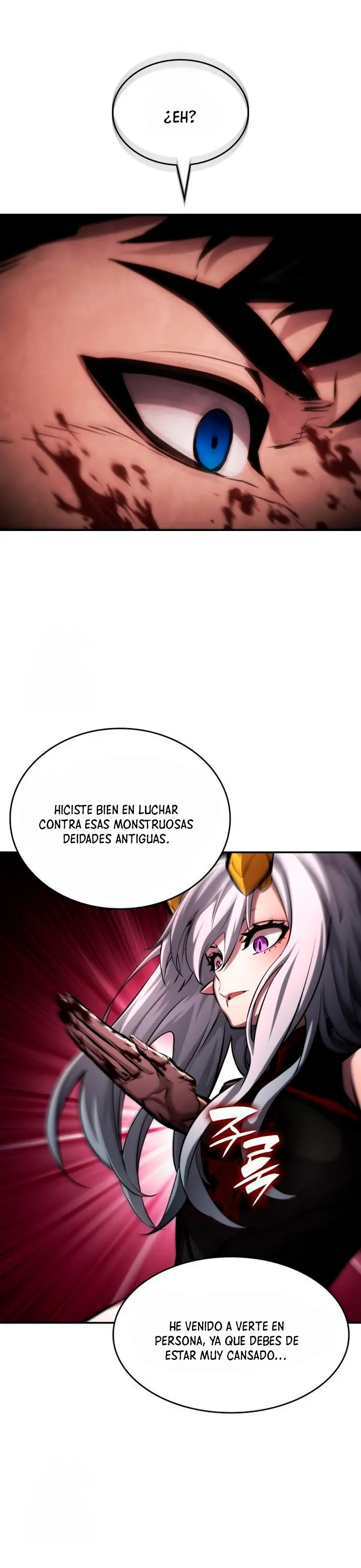 Nigromante sin limites Capitulo 162 página 41