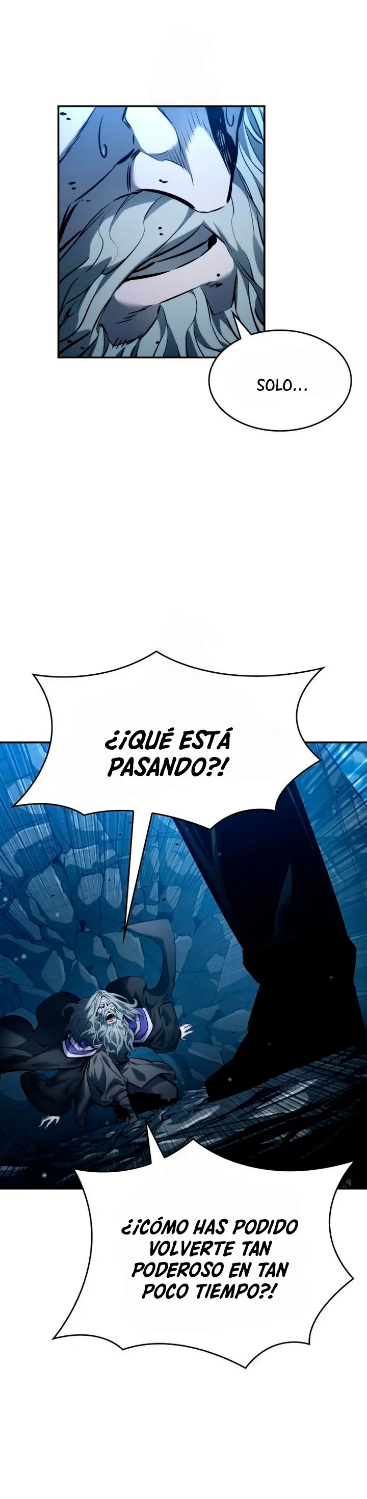 Nigromante sin limites Capitulo 162 página 5