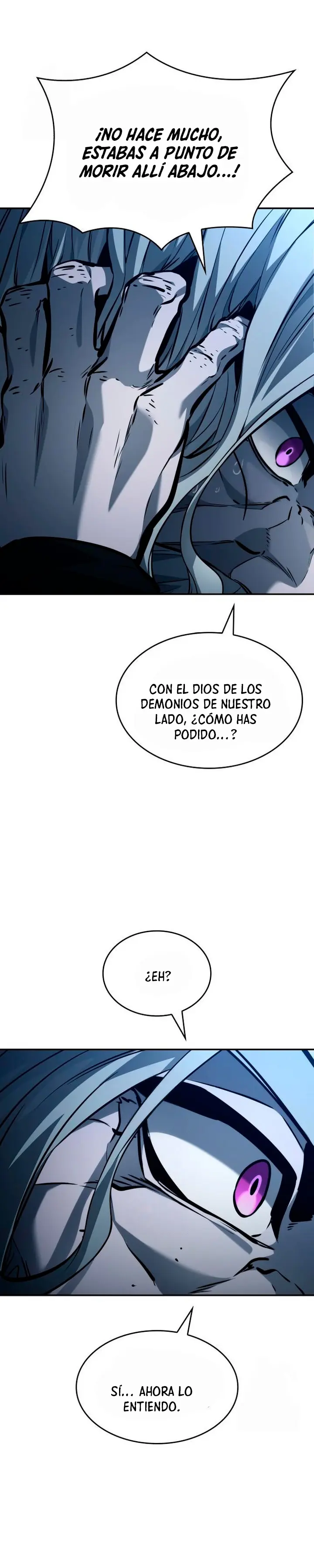 Nigromante sin limites Capitulo 162 página 6
