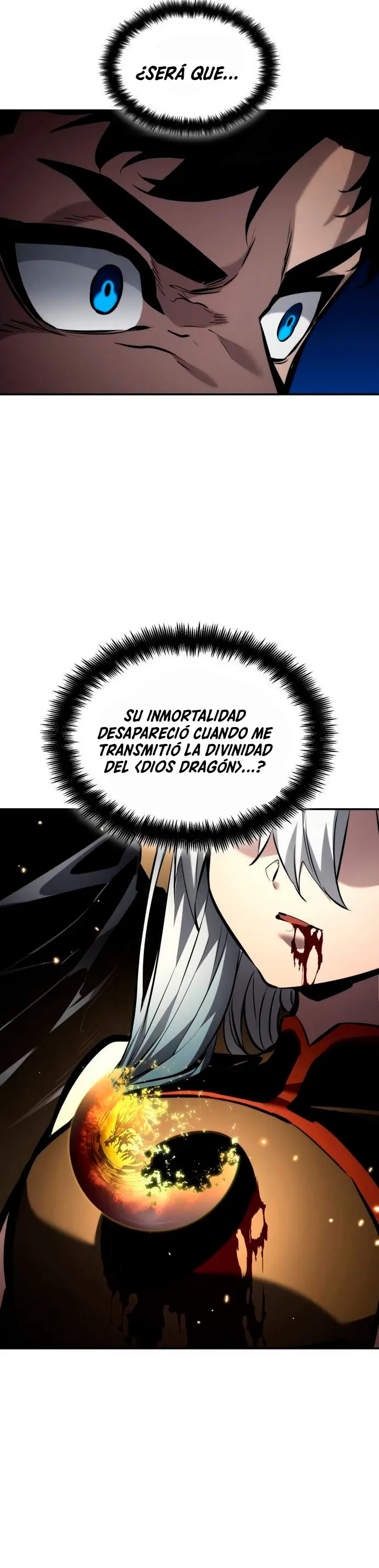 Nigromante sin limites Capitulo 163 página 12