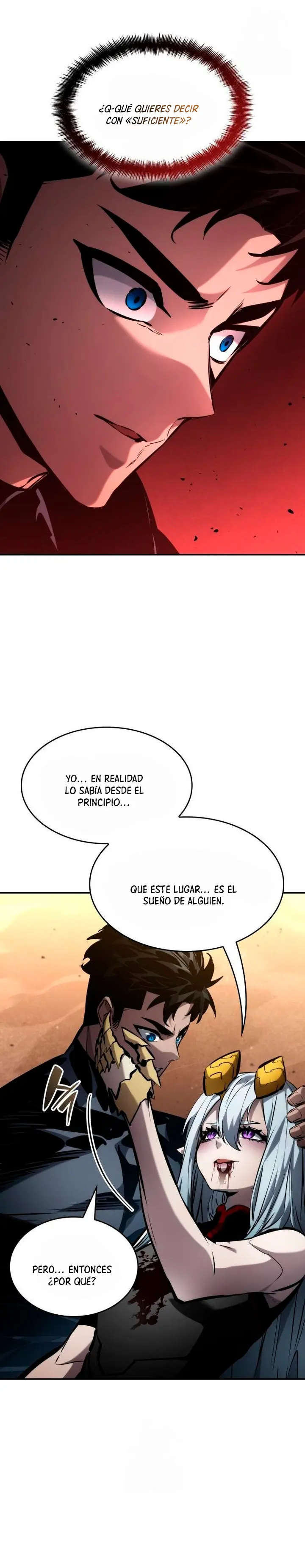 Nigromante sin limites Capitulo 163 página 14
