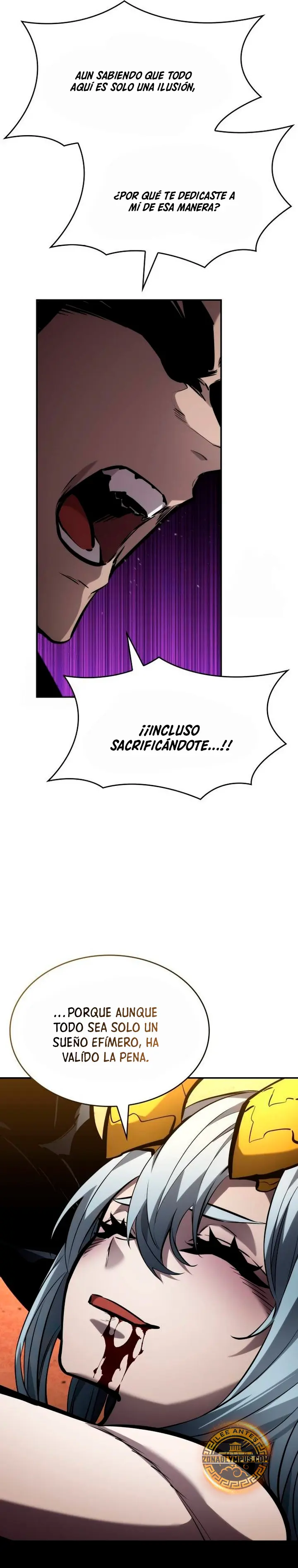 Nigromante sin limites Capitulo 163 página 15