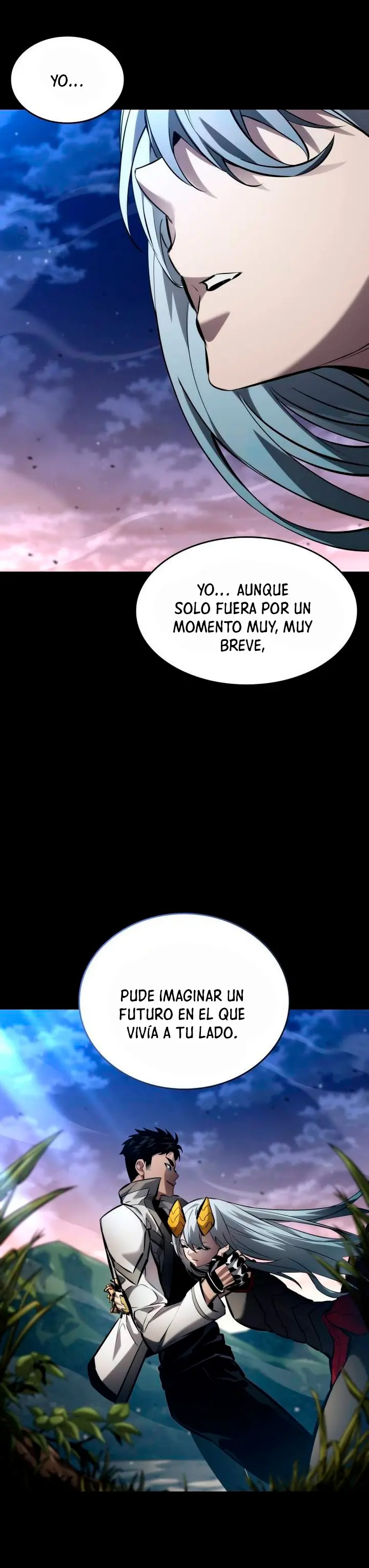 Nigromante sin limites Capitulo 163 página 19