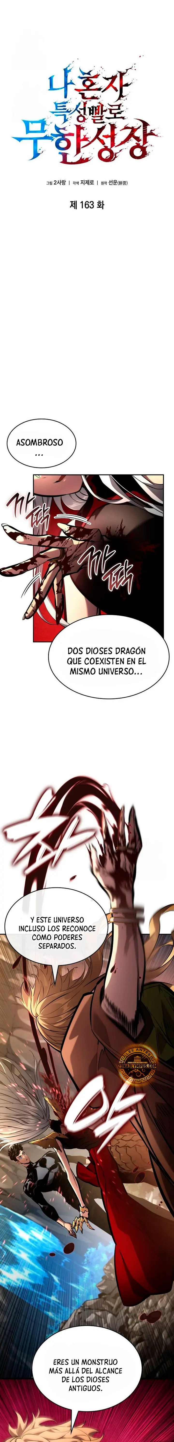 Nigromante sin limites Capitulo 163 página 2
