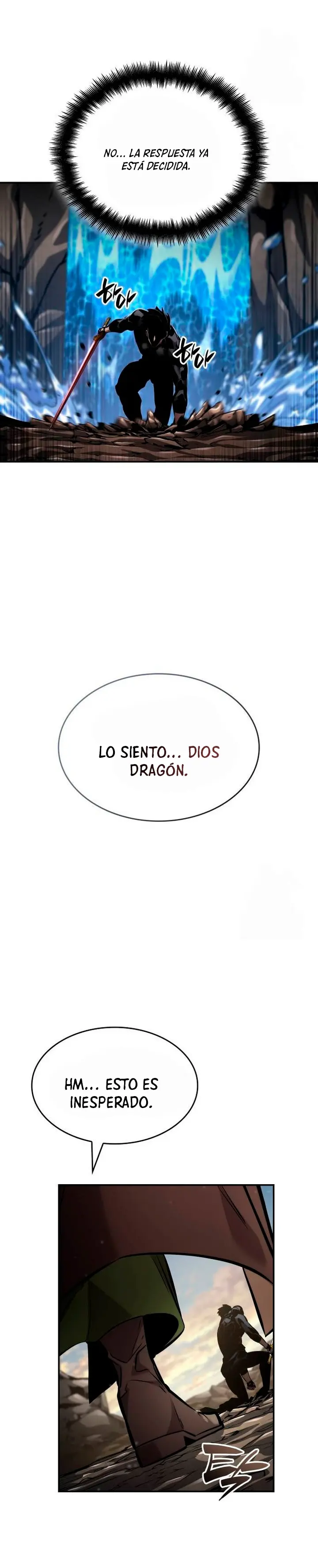 Nigromante sin limites Capitulo 163 página 26