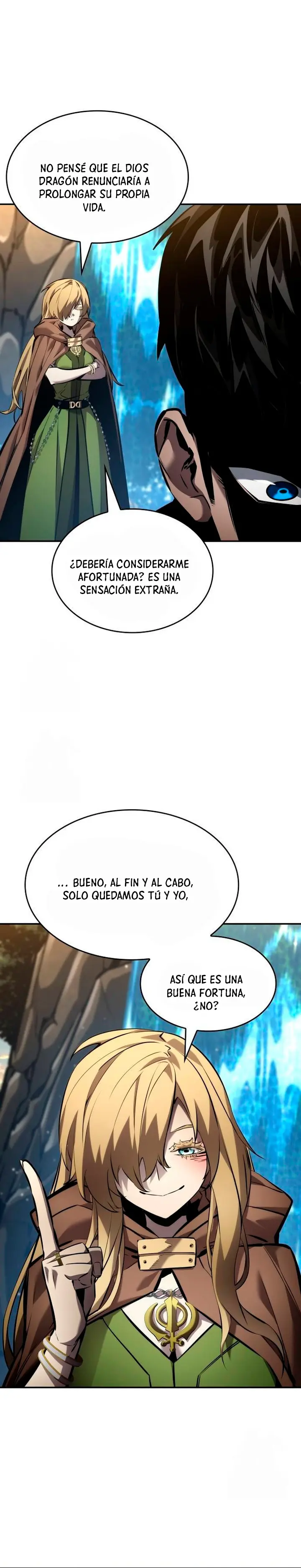 Nigromante sin limites Capitulo 163 página 27