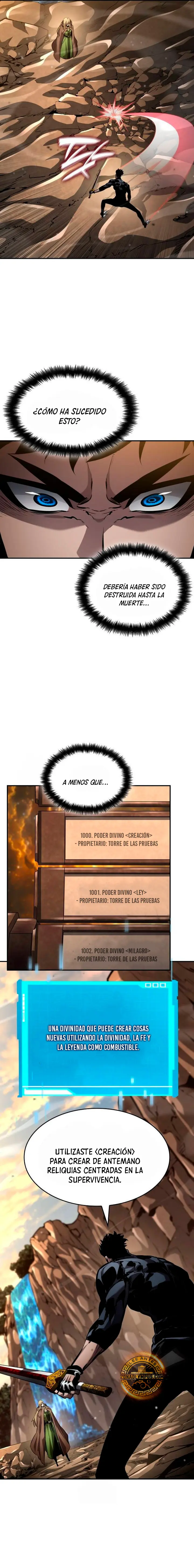 Nigromante sin limites Capitulo 163 página 28