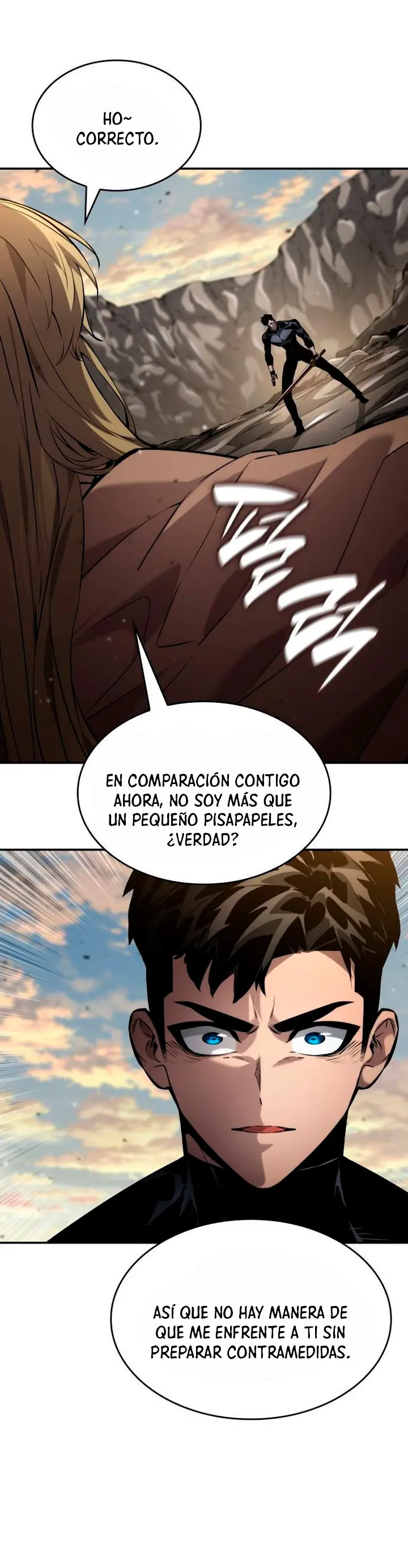 Nigromante sin limites Capitulo 163 página 29