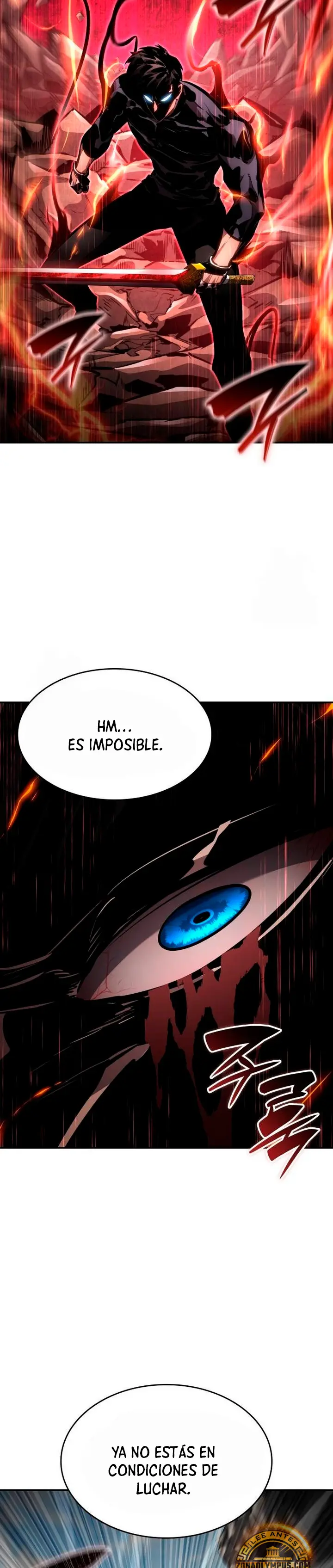 Nigromante sin limites Capitulo 163 página 32