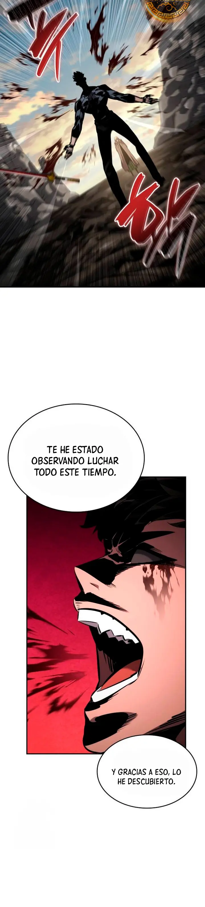 Nigromante sin limites Capitulo 163 página 33