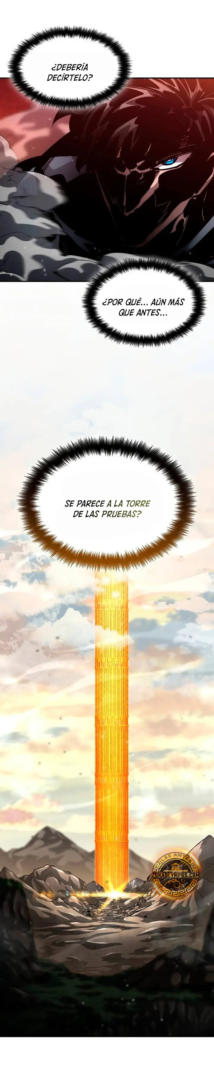 Nigromante sin limites Capitulo 163 página 39