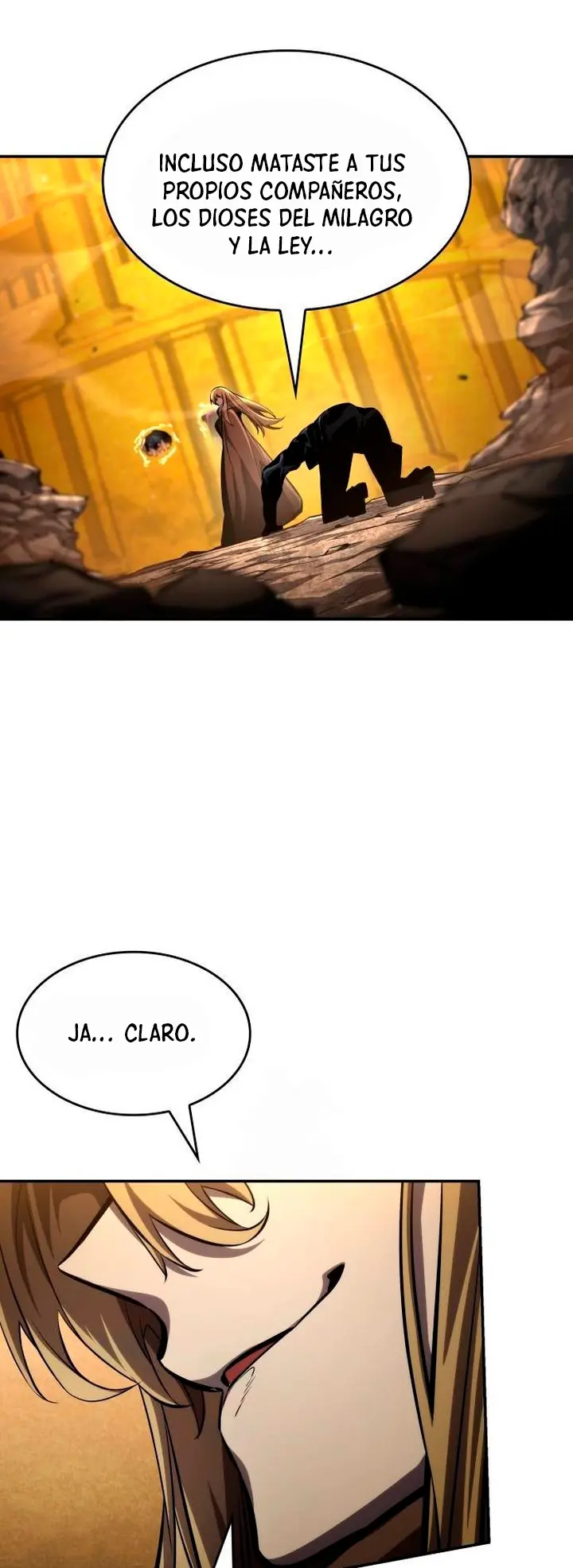 Nigromante sin limites Capitulo 163 página 42