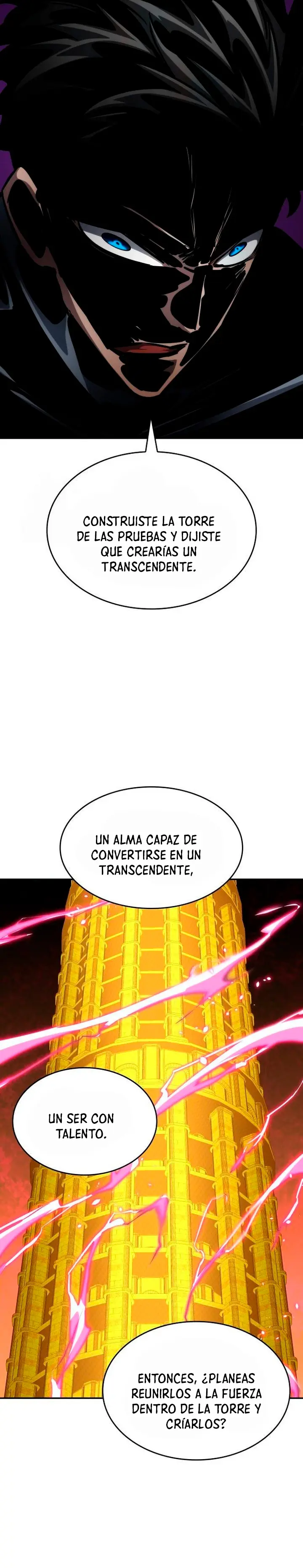 Nigromante sin limites Capitulo 163 página 46