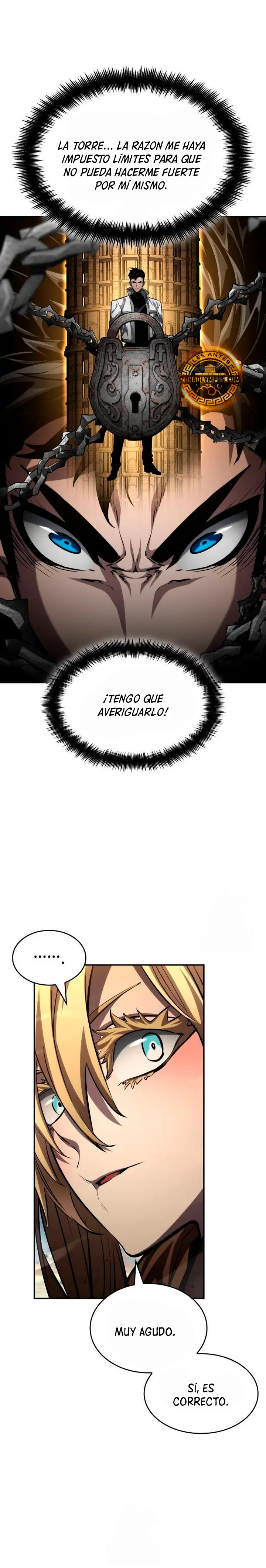 Nigromante sin limites Capitulo 163 página 47